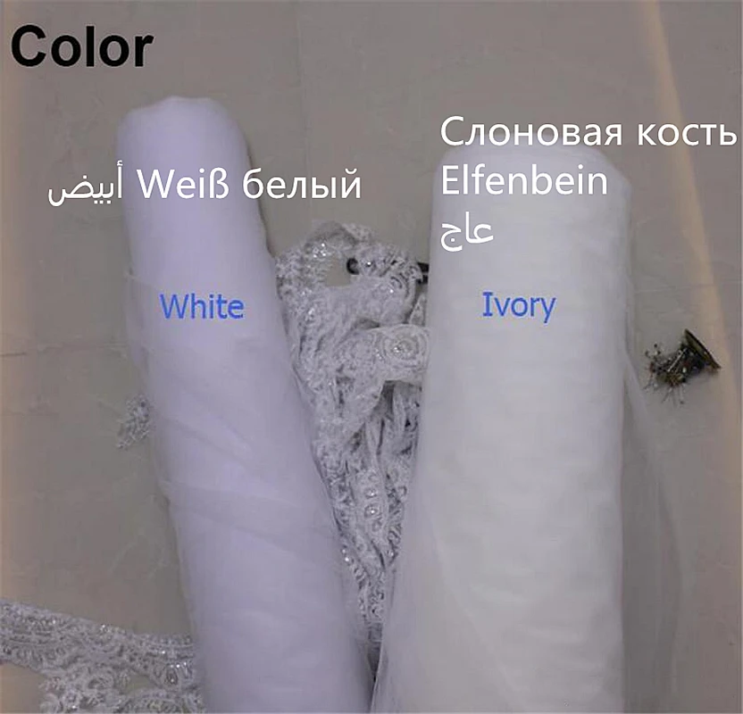 Рисунок 4 - Женское свадебное платье-Русалка It's yiiya