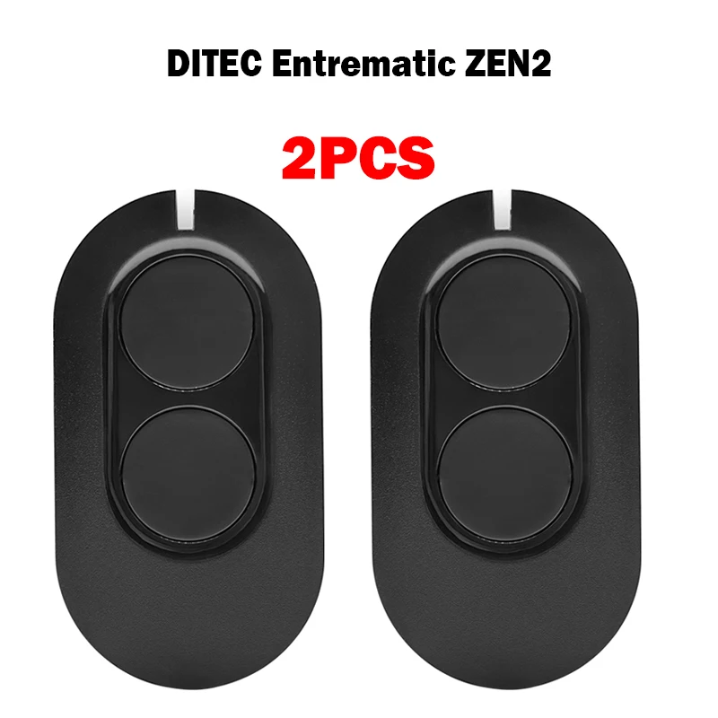 2pcs 2Buttons