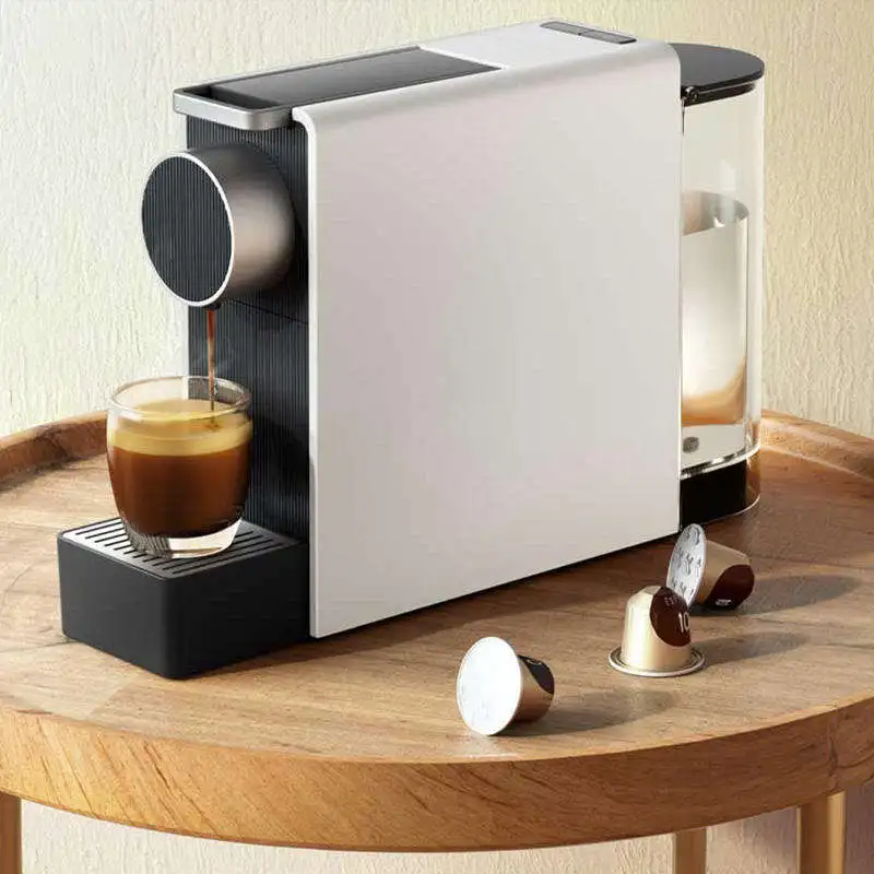 Xiaomi Capsule Coffee Machine Scishare Capsule Coffee Machine Mini S1201 Gray 6