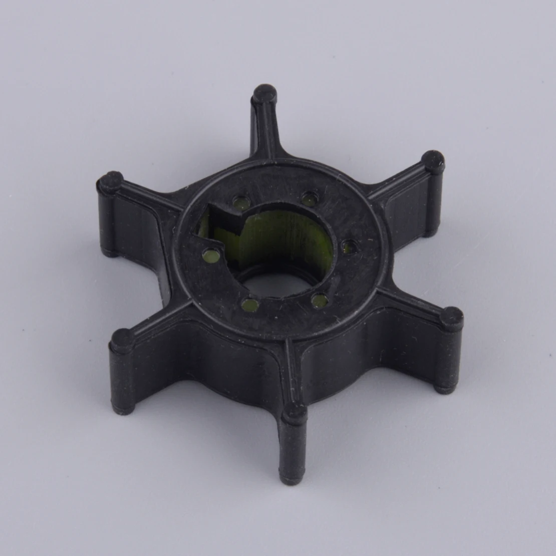 

Water Pump Impeller 6E0-44352-003 6E0-44352-00-00 6E0-44352-00 Fit for Mercury 47-96305M Sierra 18-3073 Mallory 9-45611 Black