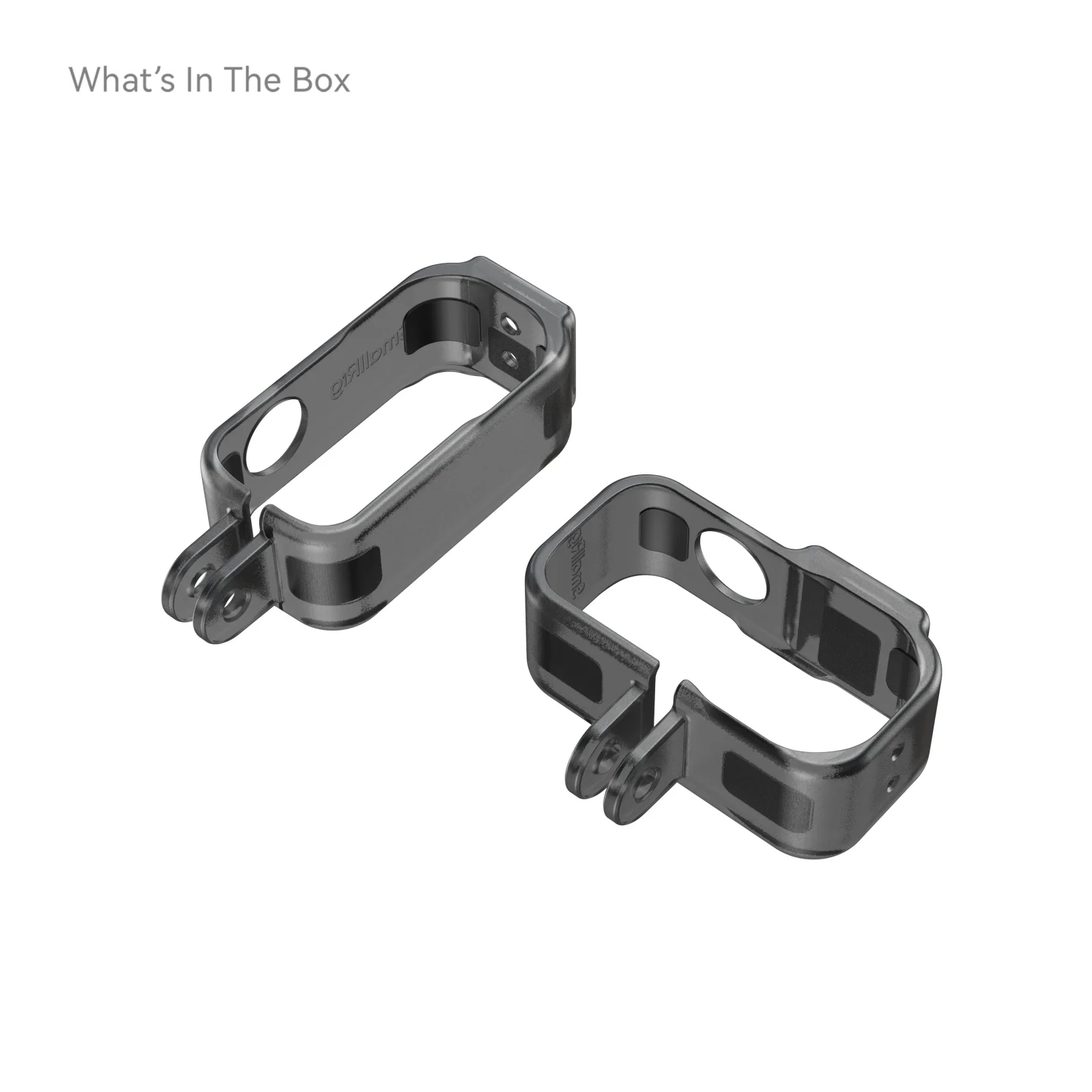 Action Camera Nano Cage Vertical-to-Horizontal Cage Kit for DJI Osmo Nano for Yo
