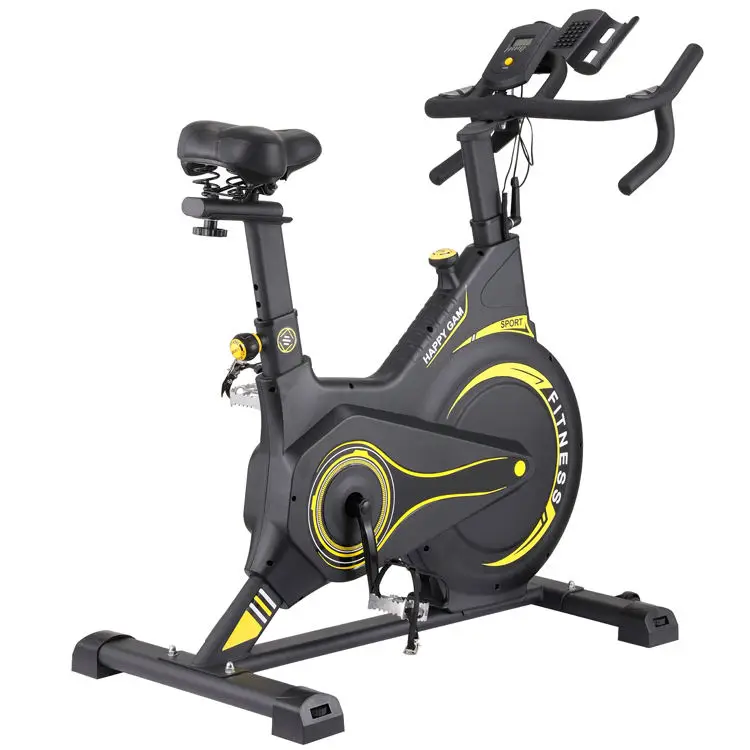 Home Indoor Exercise Bike Trainer Bike Spinning Lightweight Wool Felt Indoor Sport Cycle Fitness
