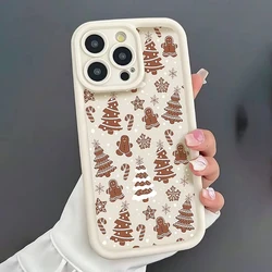 Festive Christmas Tree Graphic Soft Silicone Phone Case - TPU Back Cover - Pixel 9 Pro 5G (TYW - 253TY31102A1)