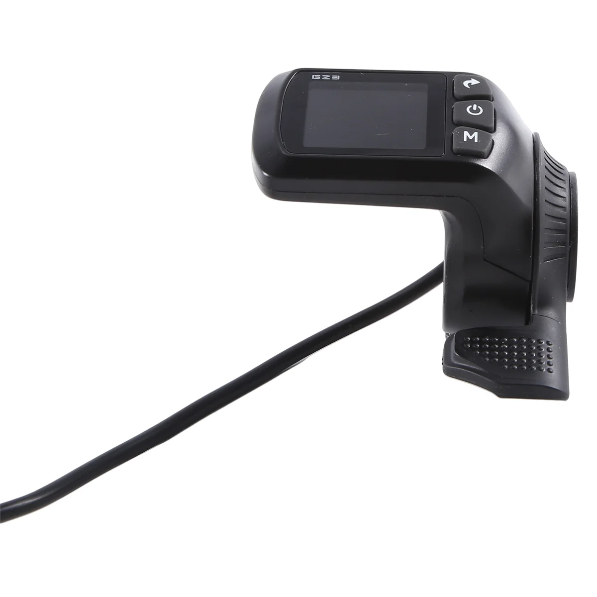 Electric Bicycle Bike LCD Display with Thumb Shifter Handle for E- Scooter GZ3 Panel Parts HOT 2