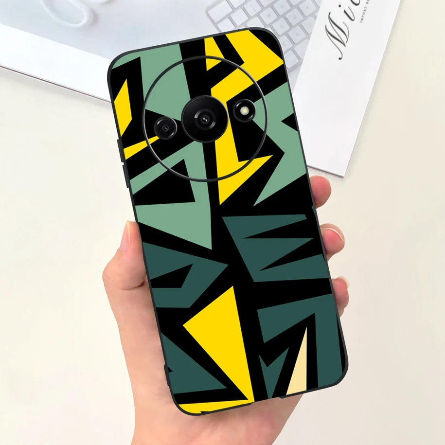 Shockproof Silicone Soft Case with Cute Astronaut Design