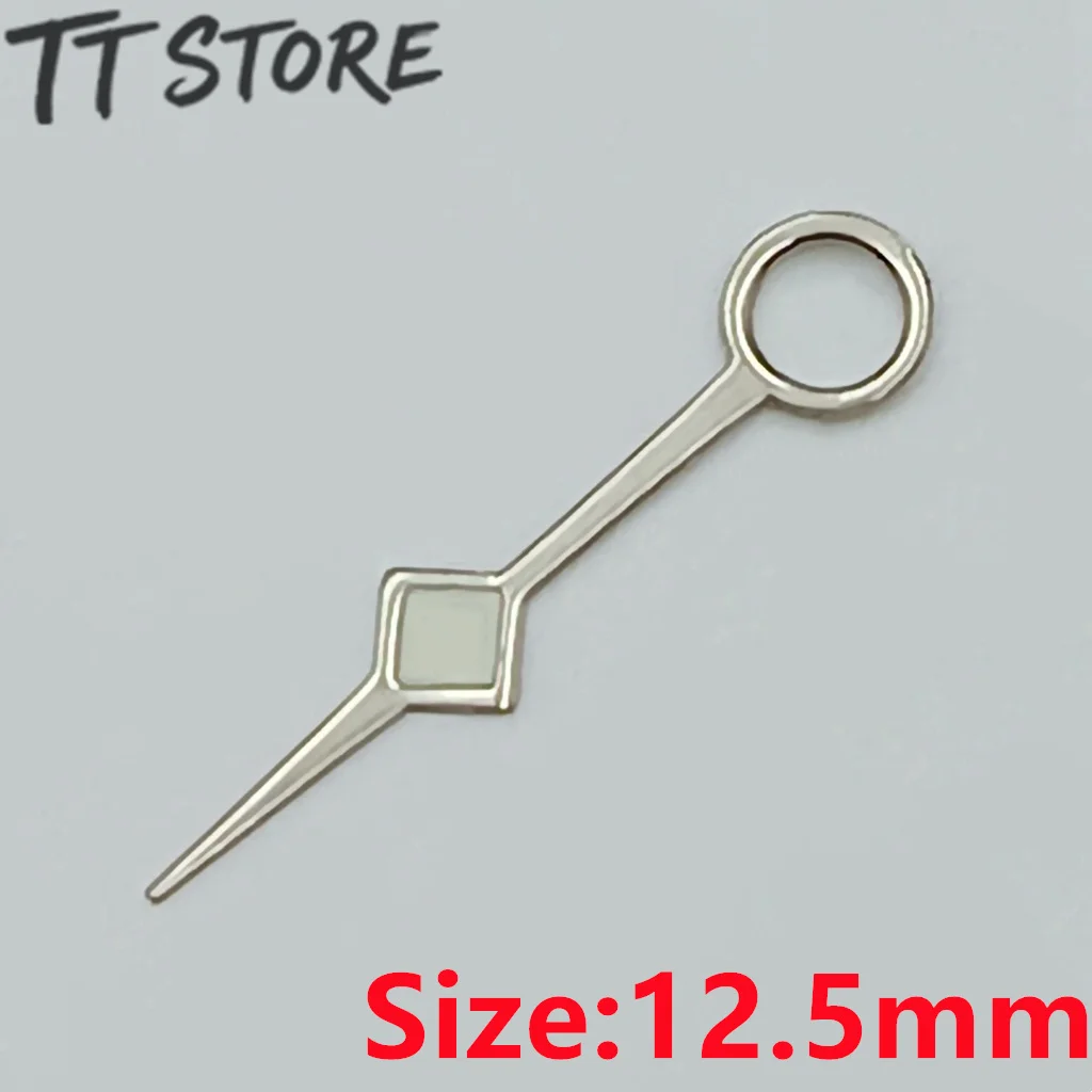 Multicolor Luminous GMT Watch Hands - Premium Replacement Parts