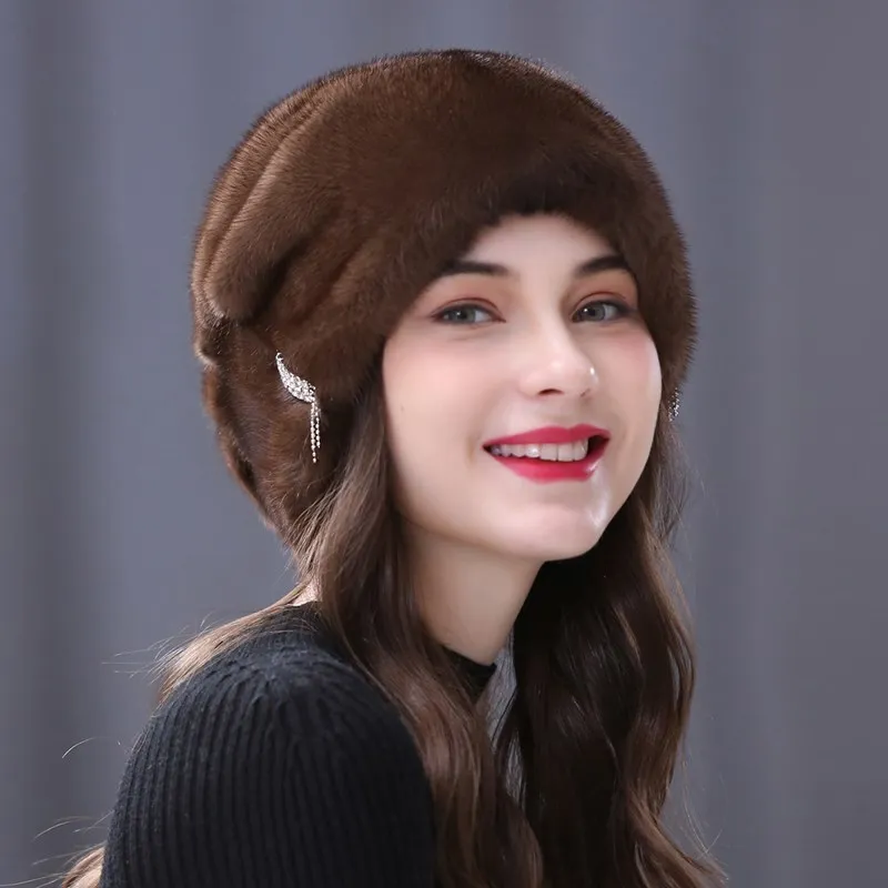 Рисунок 5 - Новинка 2023, норковый мех