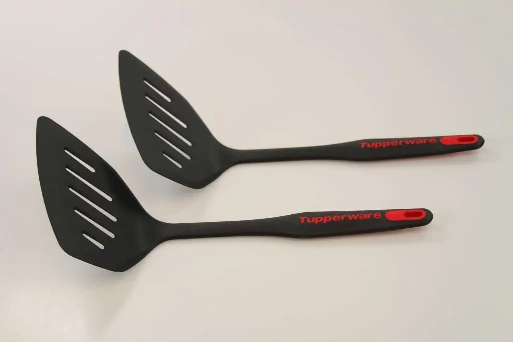 tupperware spatula set
