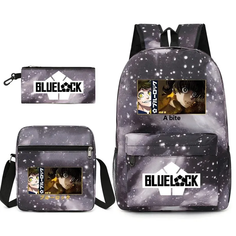 Starry sky gray figure 3