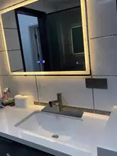  Kitchen Faucet Absorbent Mat Sink Suction Pad Diatomite Faucet Splash Guard Catcher Countertop Protector For Kitchen Bathro L1d0 