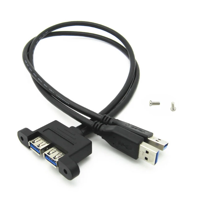 Cavo Prolunga Usb Alta Velocità Cavo USB Prolunga Da 1,5 M - Foto 9