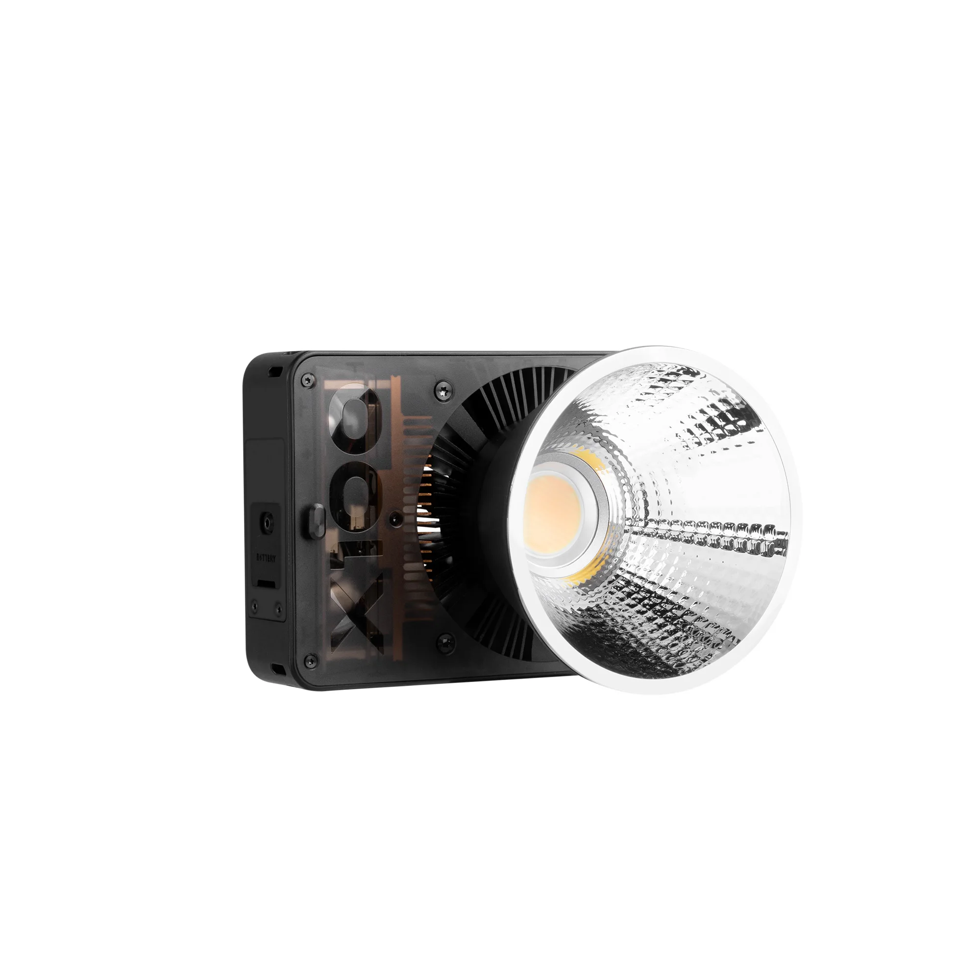 Zhiyun MOLUS X100 LED Video Light Photography Lighting Fill Light 100W Pocket for Studio Video Youtube/Outdoor Shooting