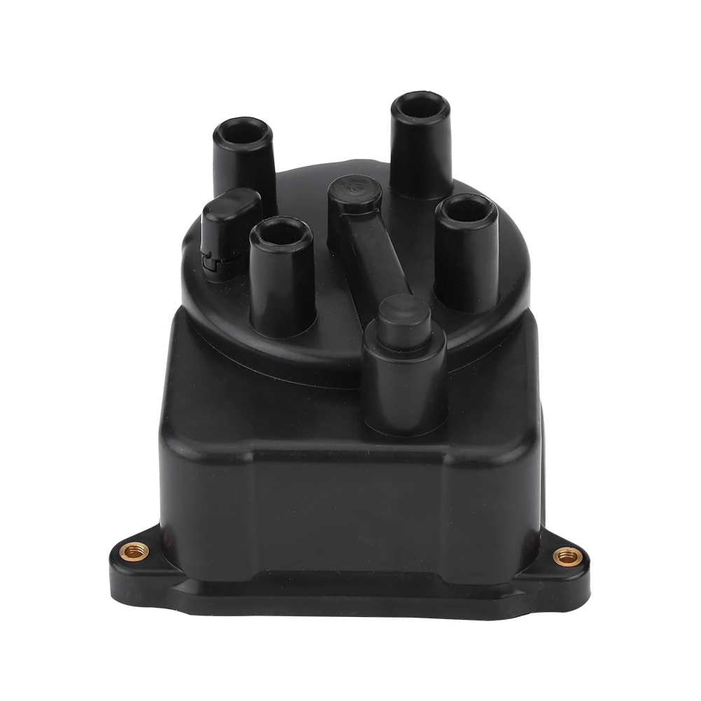 Car Auto Distributor Cap & Distributor Rotor Ignition Kit Replacement electronic ignition kit For Honda Civic 92-00 30102 P54 006 Car Accessories
