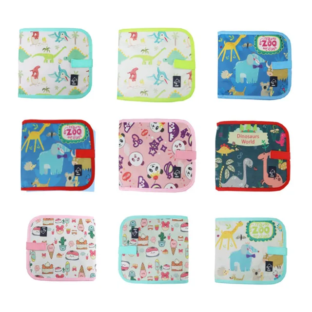 Baby Toy Set Erasable Painting Drawing Toys Black Board with Magic Pen Kids Coloring Books Learning Toy for Children 6