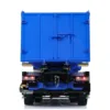 Toy 1:14 10x10 770S Metal Chassis Hydraulic Crane RC Dumper RTR Full Dump Truck Car Light Sound XELite Finished Vehicle for Boys 5