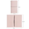 Limited Imperfect Moterm Travel Journal Simple Series Standard Size Notebook Genuine Leather Organizer Diary Sketchbook Planner 2
