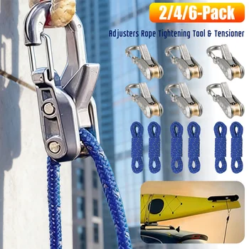 Paracord Rope Tensioners Set 1