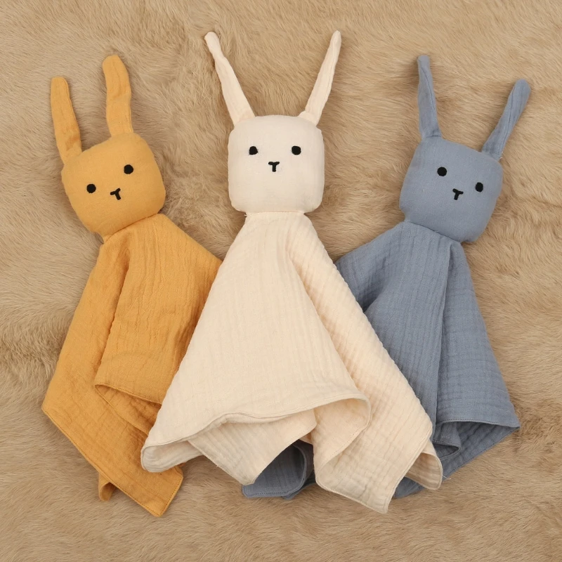 Baby Towel, Soft for Newborn Sleeping Dolls, Xmas Gift