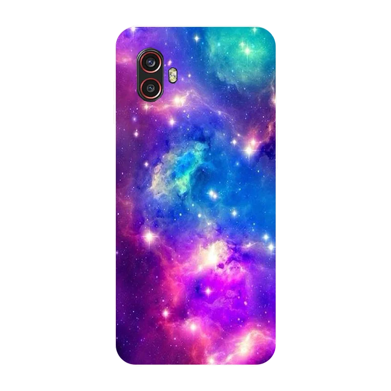 Silicone Cartoon Phone Case Cover - Soft and Durable Design