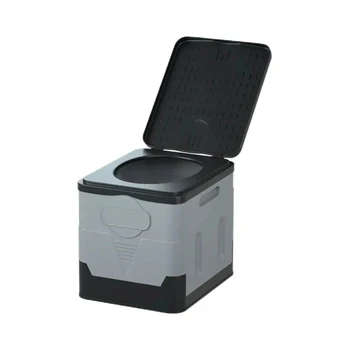 Folding Camping Toilet 7