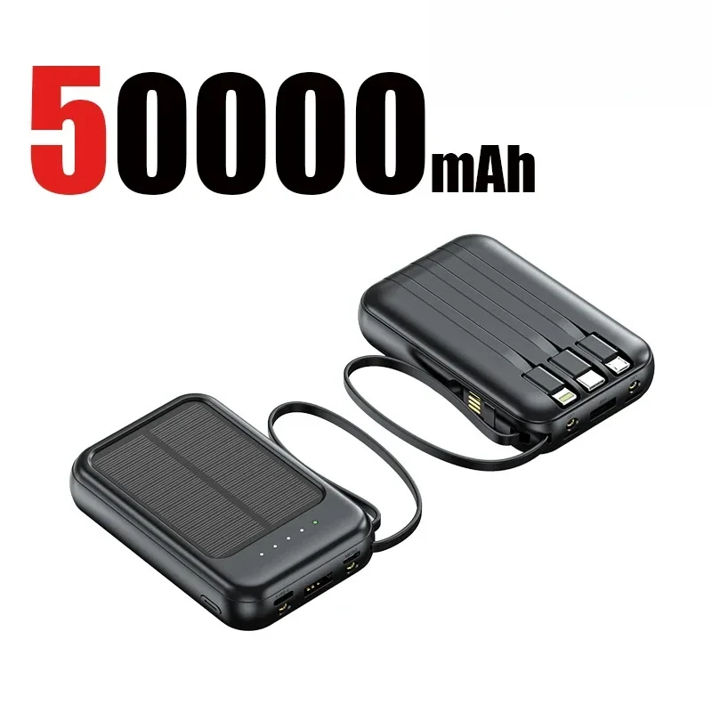 Black 50000mah
