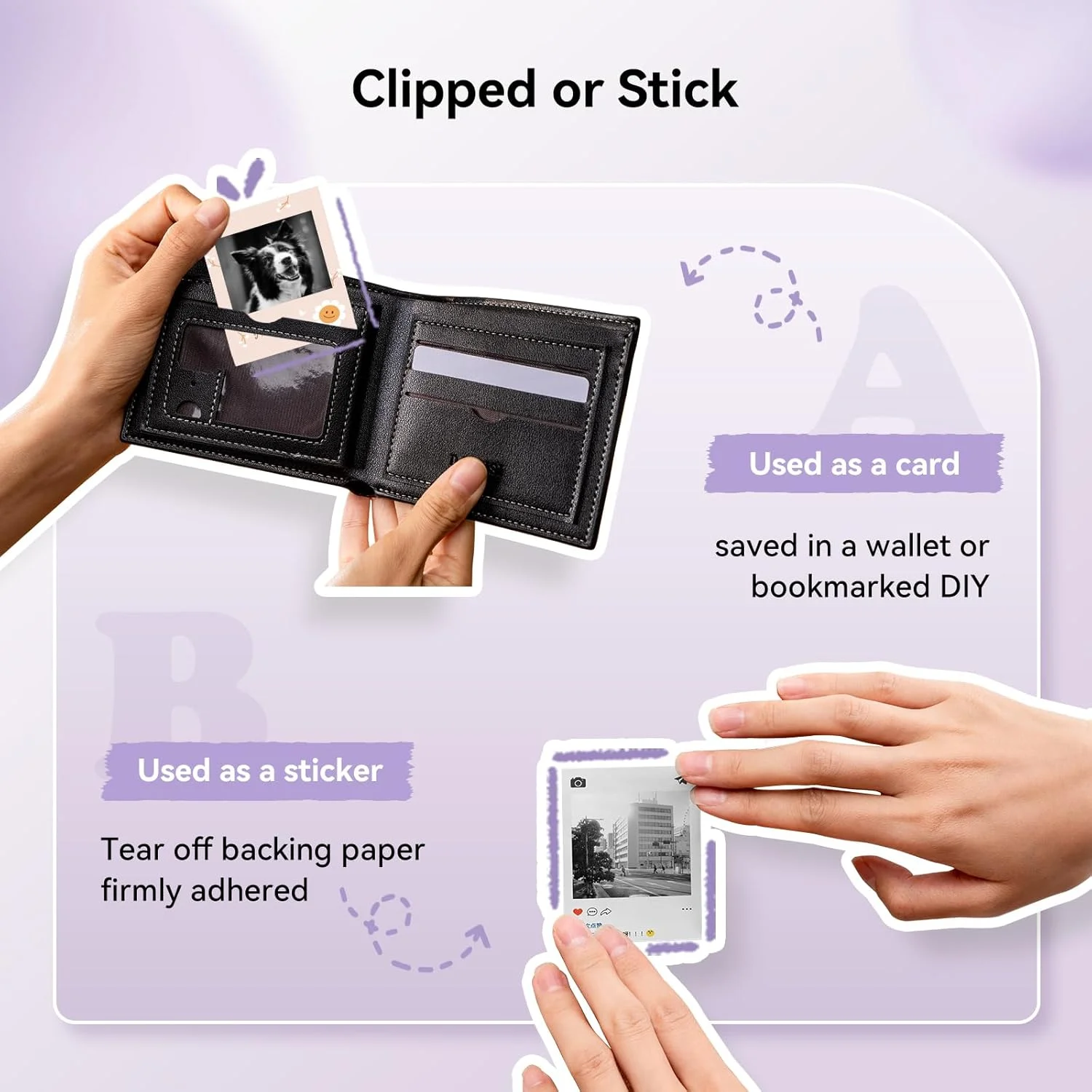 B21PRO 300dpi New NiiMbot B21 Mini Thermal Printer Wireless Barcode Label Maker Bluetooth Portable Adhesive for Office Home Use