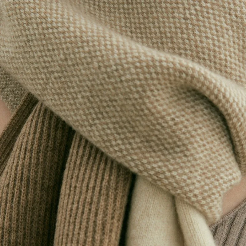 Рисунок 6 - Роскошные брендовые шарфы