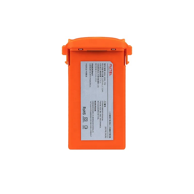 Accessorio Drone Sostituzione Batterie 2250Mah + Batteria Autel Plus
