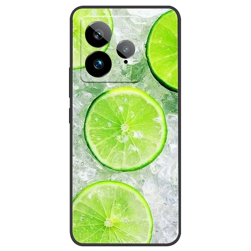 Matte Black Shockproof Phone Case with Camera Protection and Enhanced Durability