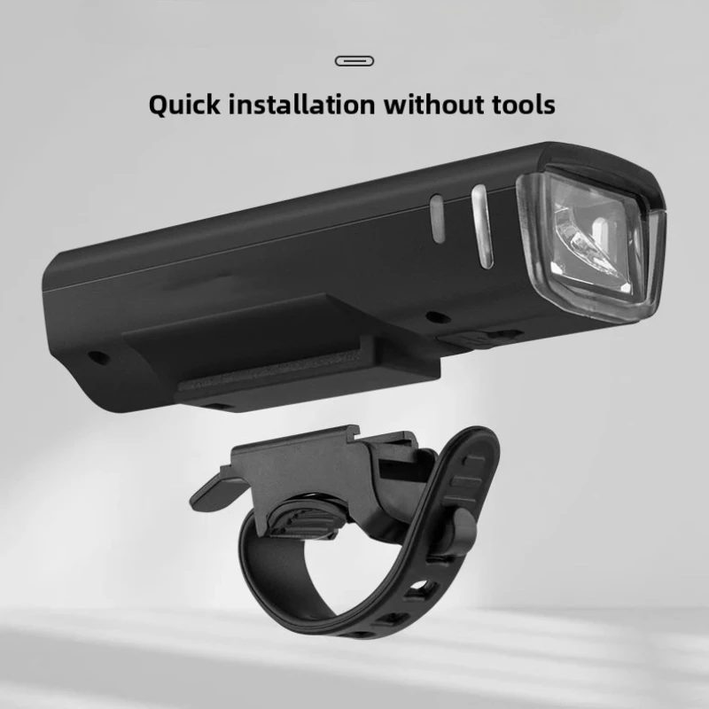 Bike Front/Rear Light Smart Sense Bicycle Light Waterproof Cycling USB Rechargeable Flashlight MTB Road Bike Headlight Taillight - 5