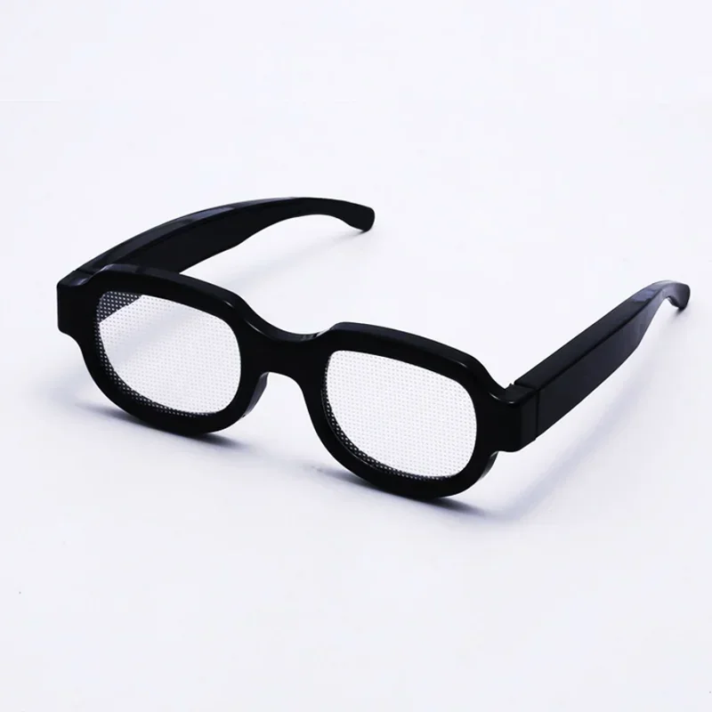 Halloween Funny Detective Conan Cosplay Led Light-Emitting Glasses Props Adult Children Conan Performance Props Toys Gift 5