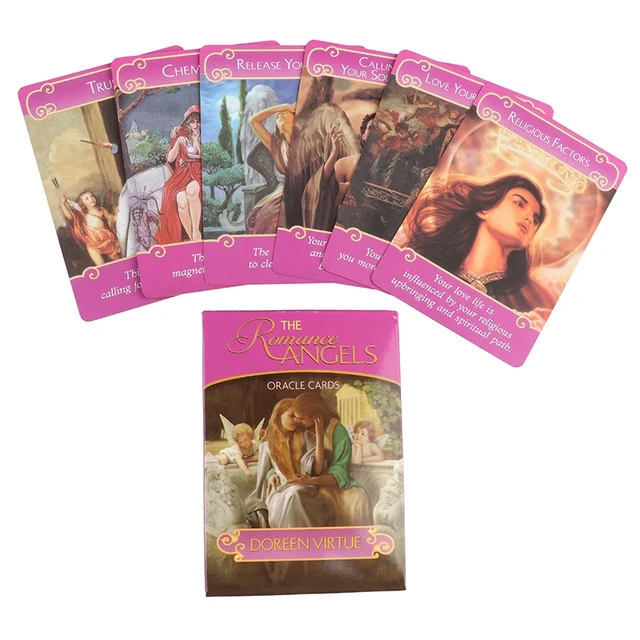 Doreen Virtue Romance Angel Cards Cheap www.oceanproperty.co.th