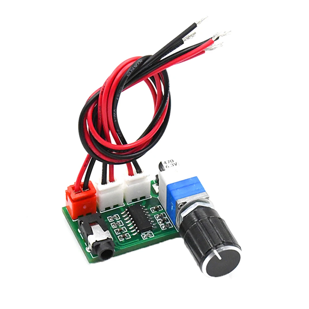 PAM8403 2*3W 미니 디지털 듀얼 채널 오디오 증폭기 DIY 스피커 USB 5V 소형 스테레오 앰프 증폭기 보드