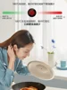 Electric Wok - Household Non-stick, Integrated Multifunctional for Frying & Cooking, Dormitory Electric Hot Pot New. 3
