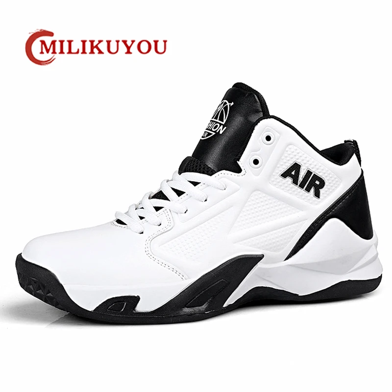Basketball Shoes Running Shoes Brand Men Outdoor Non-Slip Unisex Training Size 48