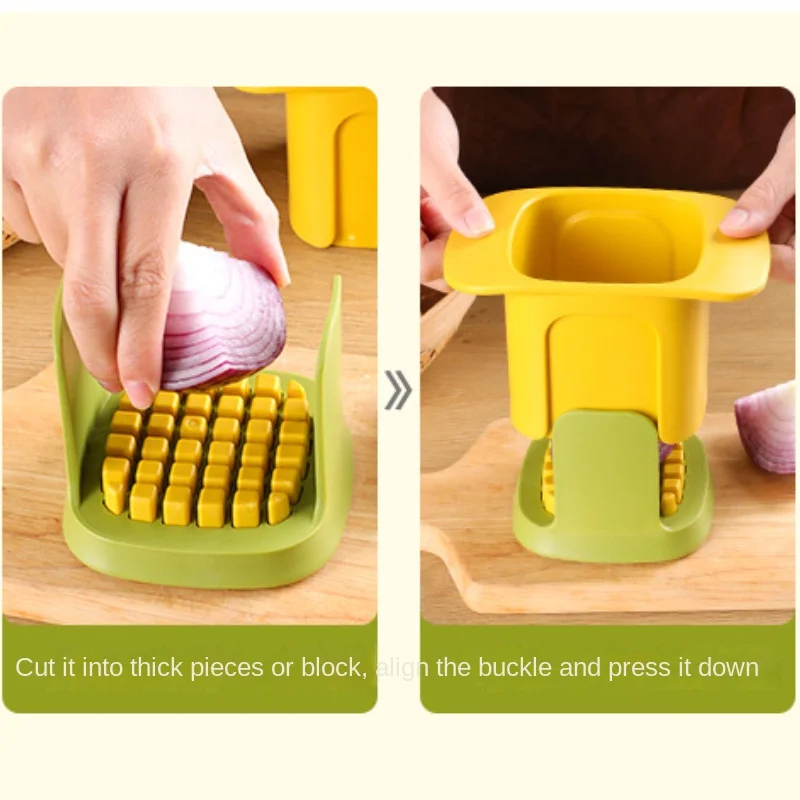 Cortes Perfectos Para Todo Tipo De Alimento