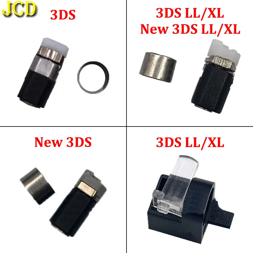 Für Gameboy Advance GBA SP Welle Scharnier Achse Spindel Licht  