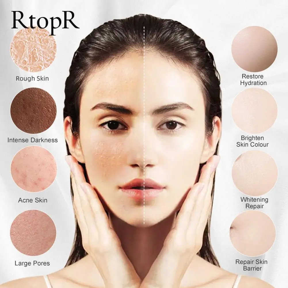 Рисунок 3 - Отшелушивающий гель для лица