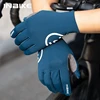 INBIKE Spring Cycling Gloves for Men Touchscreen Breathable Mountain Bike Gloves Bicycle Gloves for Riding Biking Racing Gloves 1