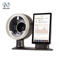 NEWEST Skin Analyzer Scanner AI Intelligent Image Instrument Detector Magic Mirror 3D Digital Facial Analysis Machine Product 4