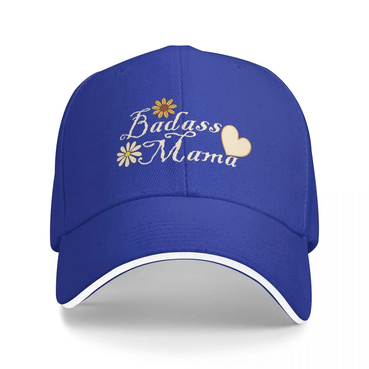 

Badass Mama Baseball Cap Dropshipping Hat Beach Hats Luxury Cap Male Cap Women'S
