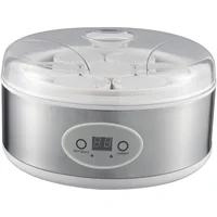 7 Cups Stainless Steel Yogurt Maker 1