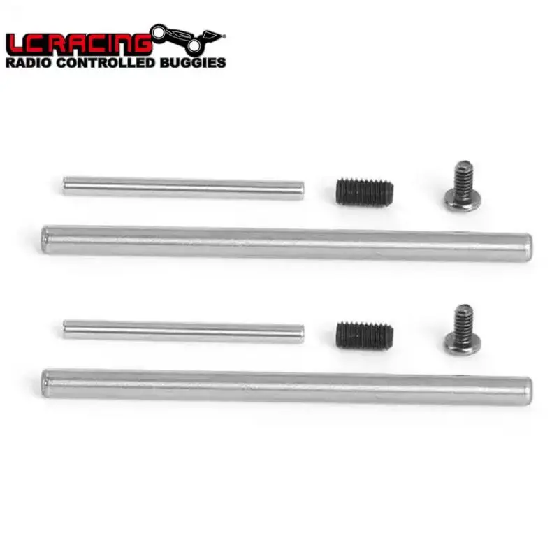 Lc Racing Originale Per Set Di Perni Cerniera C8005 Per Rc Lc Per Ptg-2, Ptg-2R