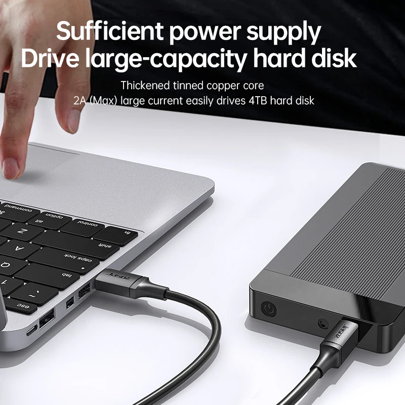 Jasoz USB 프린터 케이블 Canon Epson HP ZJiang 라벨 스캐너 델리 프린터 코드 용 남성 USB3.0 케이블에 고속 유형 B 남성