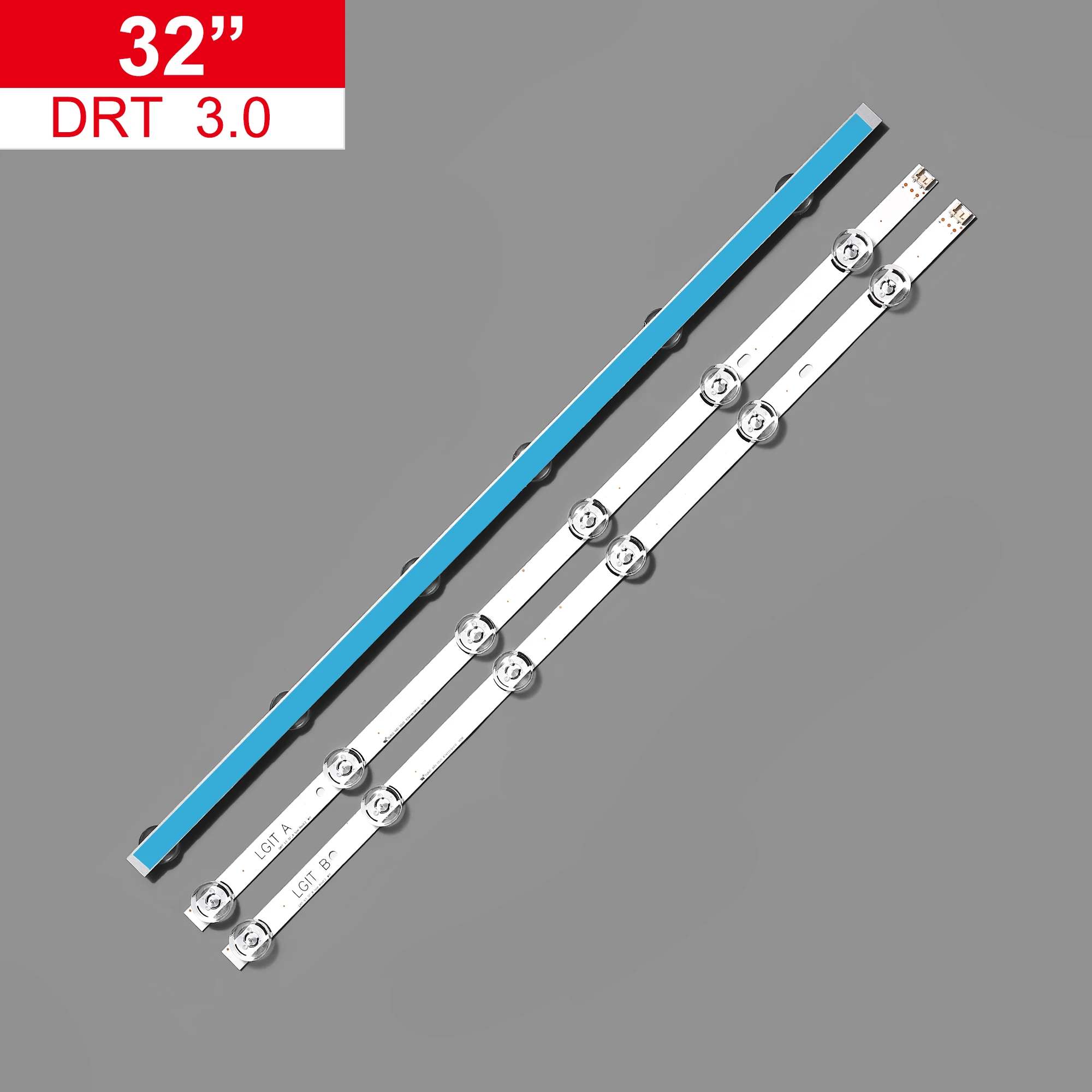 LED Ʈ Ʈ , LIG 32LB561V UOT A B 32 ġ DRT 3.0 32 A B 6916l-2223A 6916l-2224A  ȣȯ , 3  * 6LED 590mm, ǰ