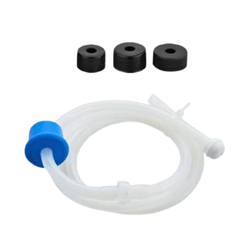 Kitchen Sink Soap Dispenser Pump Bottle Long Hose