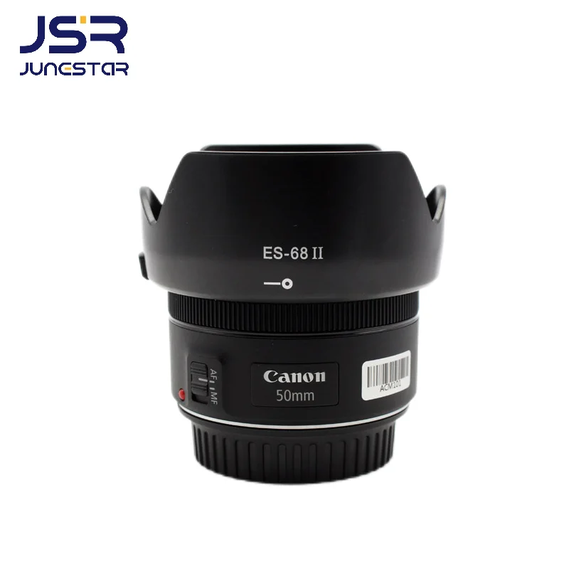 

Реверсивная бленда для объектива фотоаппарата 55 мм для Canon EF 50 мм f/1,8 STM