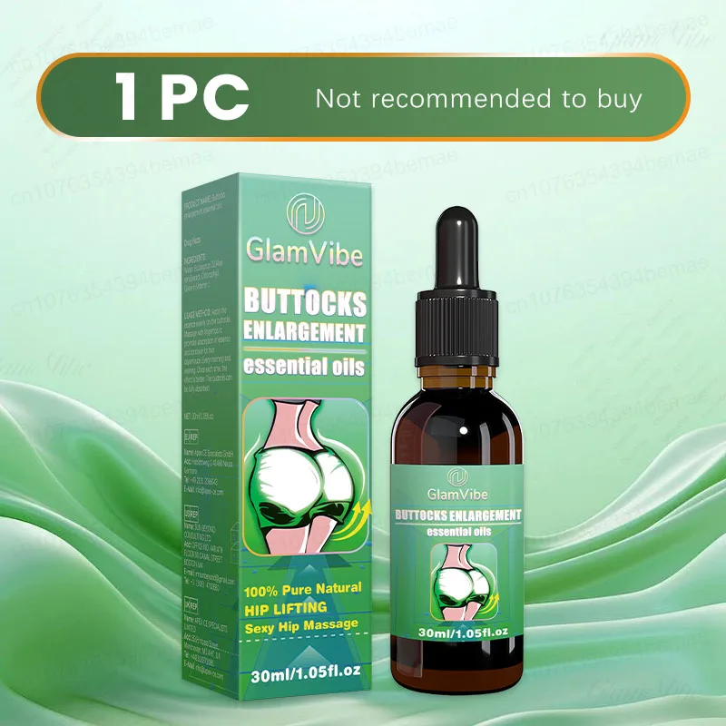 Buttocks oil Buttocks oil