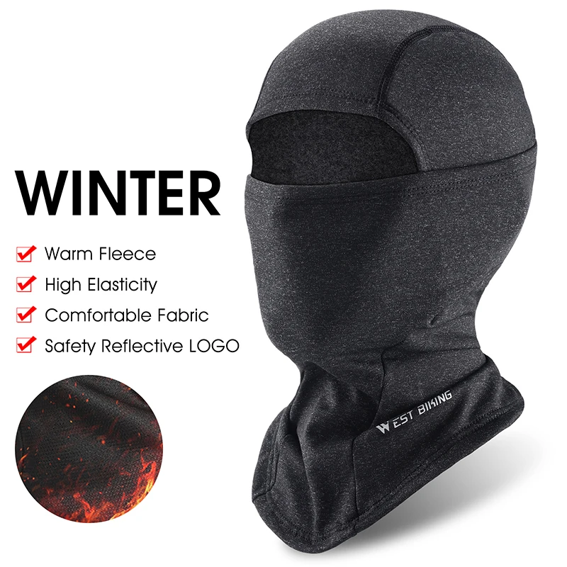 Enhanced Product Title:  
Winter Fleece Windproof Sports Neck Gaiter and Face Cover