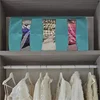 Large Capacity Non-Woven Clothes Quilt Storage Bag Dust-Proof Sweater Blanket Organizer Box Foldable Sorting Pouche Home Storage 4
